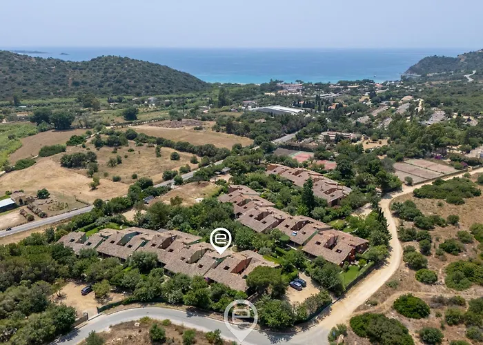 Hébergement de vacances Eleonora