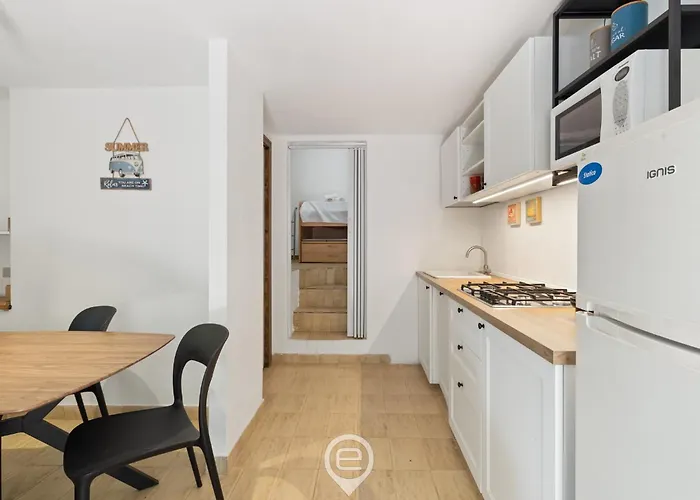 Semesterbostad Eleonora